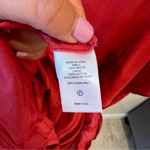 1 State Ruffle Dress - Picture 8 of 8